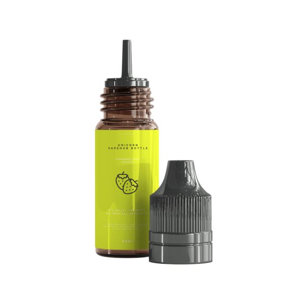 Second image of Strawberry Kiwi Nic Salt