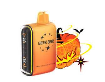Second image of Geek Bar Pulse 15K Halloween Edition Disposable