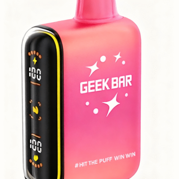 Geek Bar Pulse savers Edition 15K Puff Vape