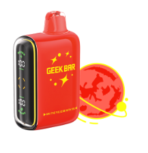 Geek Bar Pulse Zero Edition 15k Puff Disposable Vape