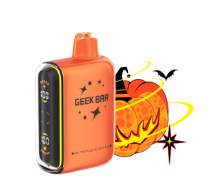 Geek Bar Pulse 15K Halloween Edition Disposable