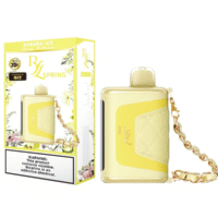 Banana Ice -Spring Edition