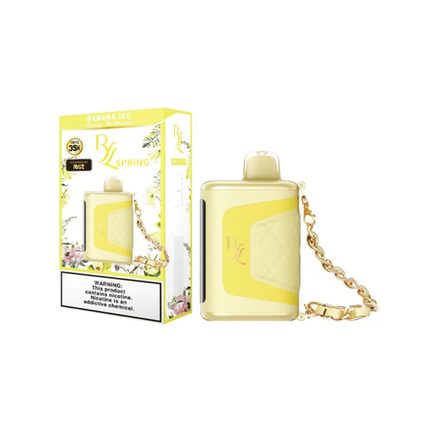 Second image of RAZ RYL CLASSIC 35 K DISPOSABLE