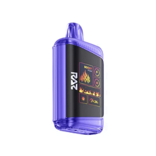 RAZ DC 25000 Disposable Vape with Full Color Animation