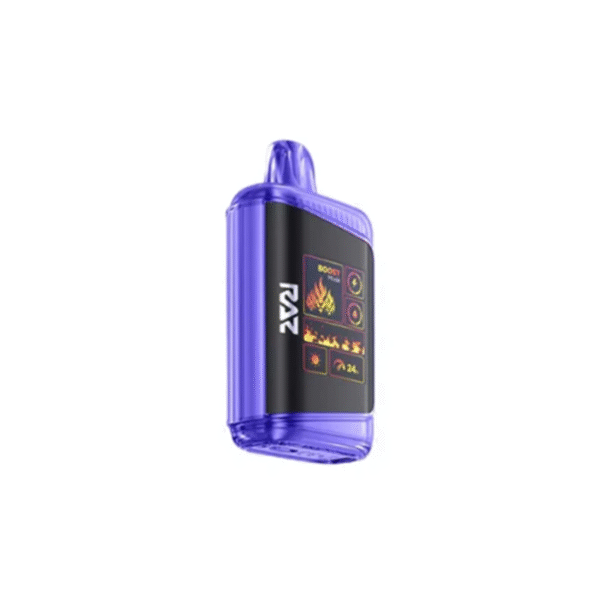 RAZ DC 25000 Disposable Vape with Full Color Animation