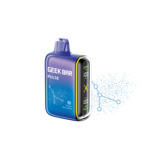 Second image of Geek Bar Pulse Zodiac Edition 15k Puff Disposable Vape