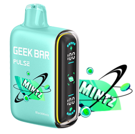Geek Bar Pulse Mintz Edition 15k Puff Disposable Vape