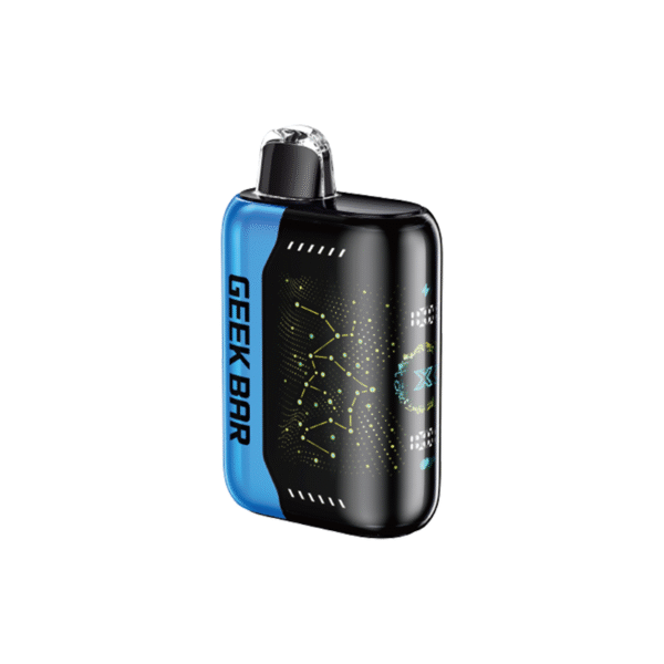 Geek bar Pulse X 25k zero nicotine
