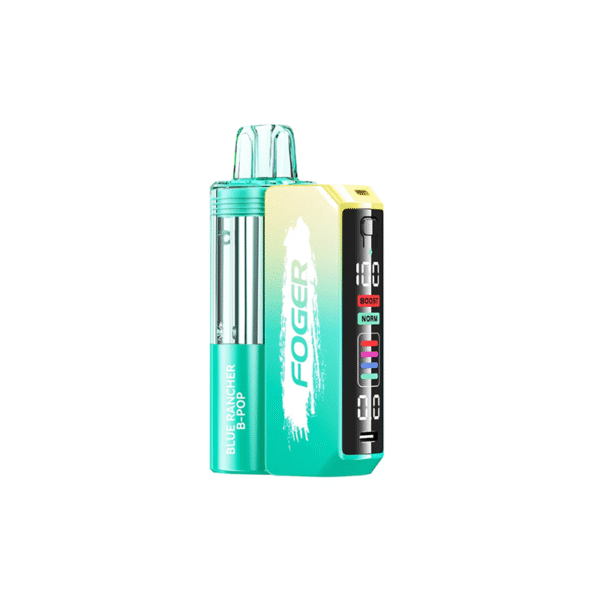 Foger Switch Pro Kit - 30K Puff Pod Based Disposable