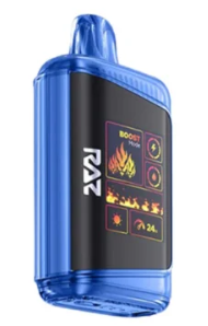 Second image of RAZ DC 25000 Disposable Vape with Full Color Animation