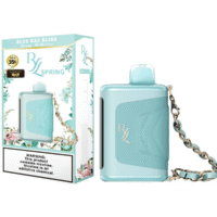 Blue Razz Bliss -Spring Edition