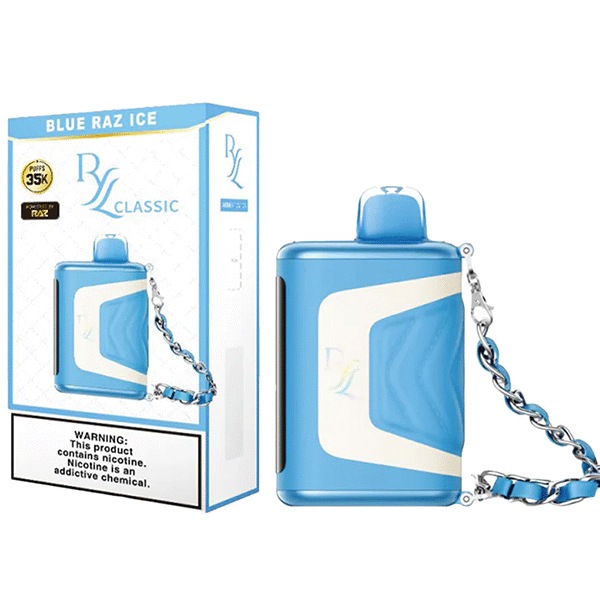 RAZ RYL CLASSIC 35 K DISPOSABLE