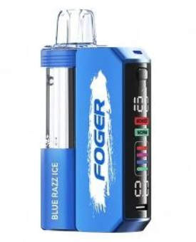 Foger Switch Pro Kit - 30K Puff Pod Based Disposable
