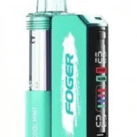 Cool Mint清凉薄荷