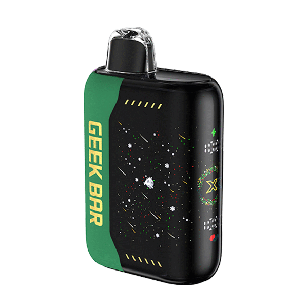 Second image of geek bar Pulse X 25 k Christmas edition