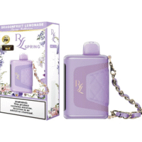 Dragonfruit Lemonade -Spring Edition