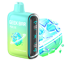 Geek Bar Pulse Frozen Edition 15k Puff Disposable Vape