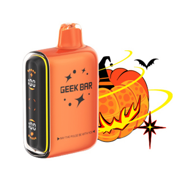 Geek Bar Pulse 15K Halloween Edition Disposable