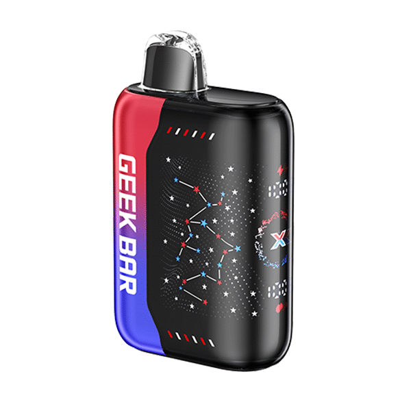 Second image of Geek Bar Pulse X 25K Patriot Edition Disposable