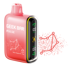 Geek Bar Pulse Zodiac Edition 15k Puff Disposable Vape