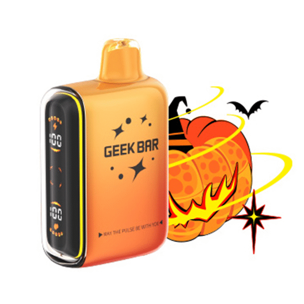 Second image of Geek Bar Pulse 15K Halloween Edition Disposable