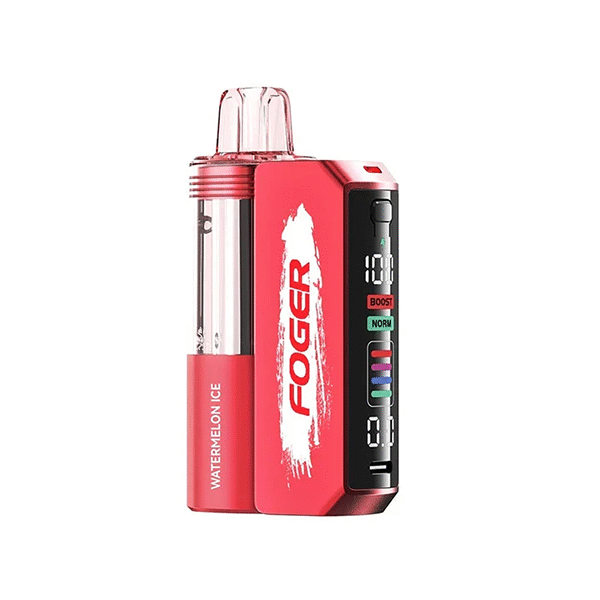 Foger Switch Pro Kit - 30K Puff Pod Based Disposable