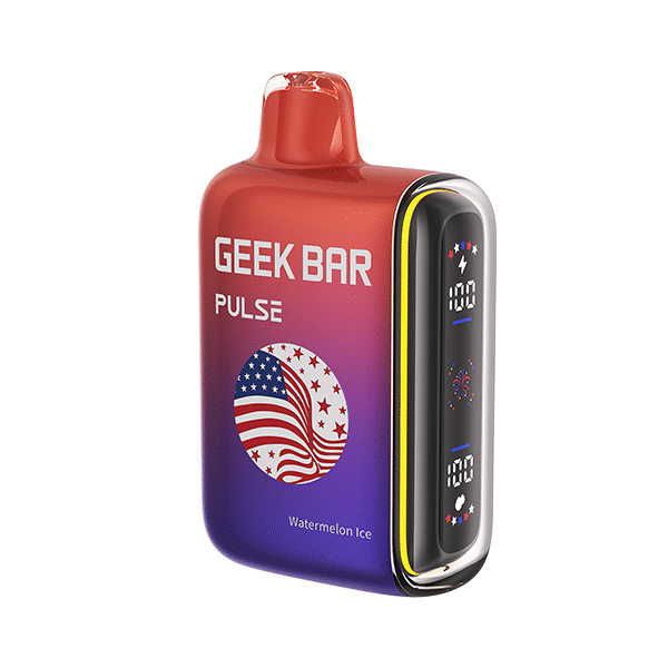 Geek Bar Pulse 15000 Patriot Edition Disposable Vape