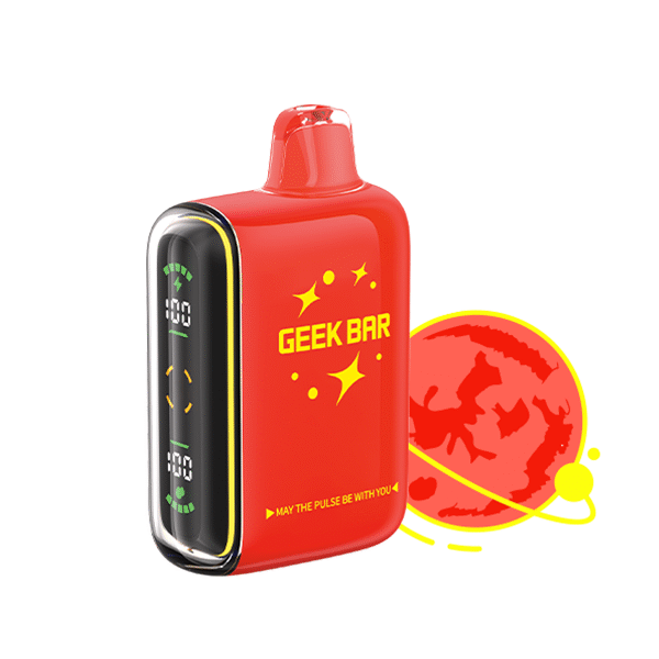 Geek Bar Pulse Zero Edition 15k Puff Disposable Vape