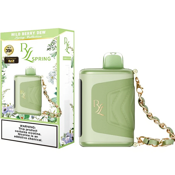 Second image of RAZ RYL CLASSIC 35 K DISPOSABLE