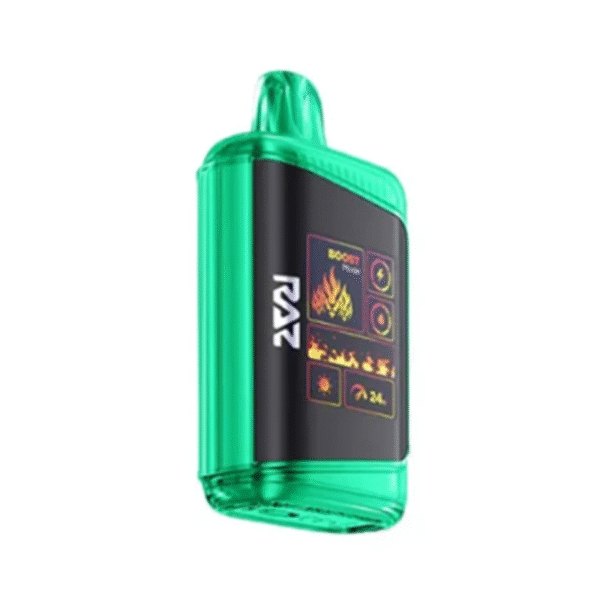 Second image of RAZ DC 25000 Disposable Vape with Full Color Animation