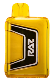 Second image of RAZ TN 9000 Puff 5% Disposable with Mega HD Screen Animation