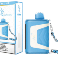 blue raz ice 蓝莓冰