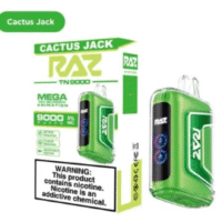 cactus jack 仙人掌杰克