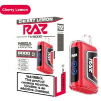cherry lemon 樱桃柠檬