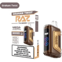 graham twist 全麦饼干 twist