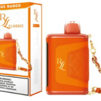 orange mango 橙芒果