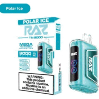 polar ice 极地冰