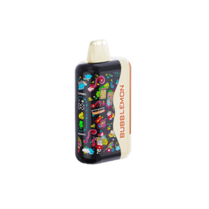 BUBBLEMON GRAFFITI 35000 PUFFS 2% Nicotine - Golden Pineapple