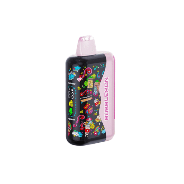 BUBBLEMON GRAFFITI 35000 PUFFS 2% Nicotine